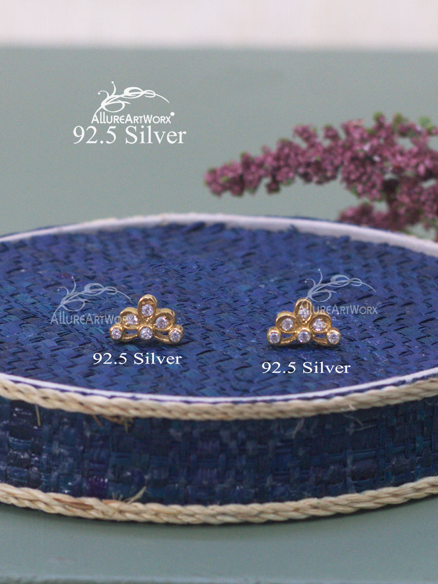 Ara Silver Earrings